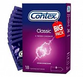 Contex (Контекс) презервативы Classic 18шт, 
