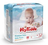 MyKiddo Premium (МайКиддо) подгузники детские до 6 кг размер S 24 шт., QUANZHOU DAFENG IMPORT AND EXPORT CO.,LTD