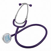 Стетофонендоскоп CS Medica CS-417, фиолетовый, СиЭс Медика ООО