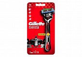 Gillette Fusion ProGlide Flexball (Жиллет) станок для бритья+сменная кассета+элемент питания, Жиллетт